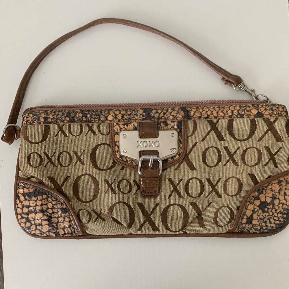 Vintage XOXO Purse